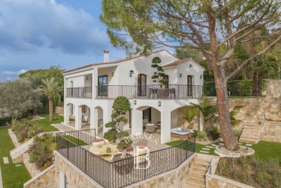 Maison &agrave; vendre &agrave; CANNES  - 7 pi&egrave;ces - 292 m&sup2; 