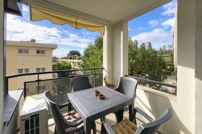 Appartement &agrave; louer &agrave; CANNES  - 3 pi&egrave;ces - 48 m&sup2; 