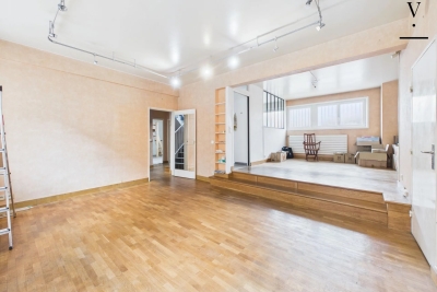 Appartement &agrave; vendre &agrave; PARIS 12EME Picpus 9 - 8 pi&egrave;ces - 205 m&sup2; 