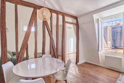 Appartement &agrave; vendre &agrave; PARIS 9EME Saint-Georges - 2 pi&egrave;ces - 37 m&sup2; 