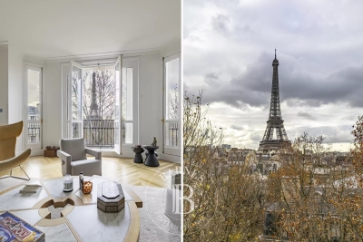 Appartement &agrave; vendre &agrave; PARIS 7EME  - 5 pi&egrave;ces - 199 m&sup2; 