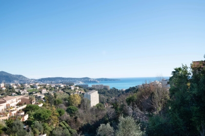 Appartement &agrave; vendre &agrave; NICE  - 2 pi&egrave;ces - 46 m&sup2; 