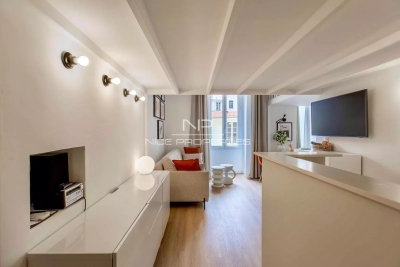Appartement &agrave; vendre &agrave; NICE  - 3 pi&egrave;ces - 47 m&sup2; 