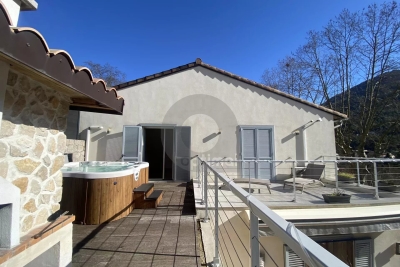 Maison &agrave; vendre &agrave; SOSPEL  - 5 pi&egrave;ces - 263 m&sup2; 