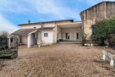 Maison &agrave; vendre &agrave; ABZAC  - 5 pi&egrave;ces - 122 m&sup2; 