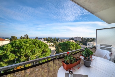 Appartement &agrave; vendre &agrave; NICE  - 2 pi&egrave;ces - 63 m&sup2; 