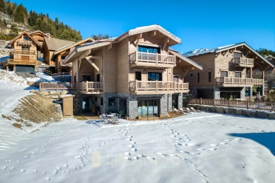 Villa in Auron for rental , Photo 1