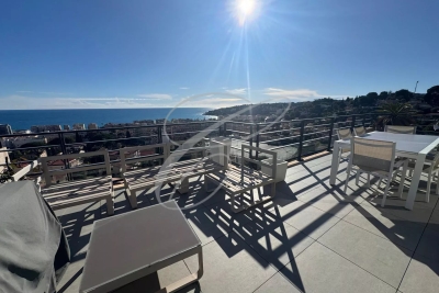 Appartement &agrave; vendre &agrave; ROQUEBRUNE-CAP-MARTIN  - 3 pi&egrave;ces - 100 m&sup2; 