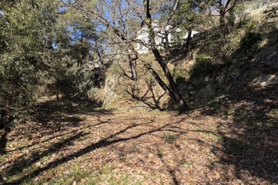 terrain &agrave; vendre &agrave; ASPREMONT   - 1500 m&sup2; 