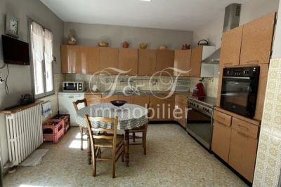 Maison &agrave; vendre &agrave; L'ISLE-SUR-LA-SORGUE   - 122 m&sup2; 