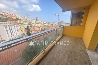 Apartment for sale in real estate BEAUSOLEIL  - 3 rooms - 65 m&sup2; 