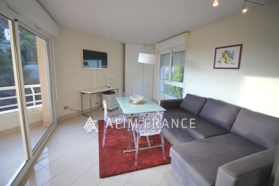 Apartment for sale in real estate BEAUSOLEIL  - 1 rooms - 45 m&sup2; 