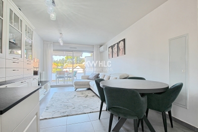 Appartement &agrave; vendre &agrave; LE CANNET  - 3 pi&egrave;ces - 62 m&sup2; 