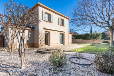 Maison &agrave; vendre &agrave; UZÈS  - 5 pi&egrave;ces - 110 m&sup2; 