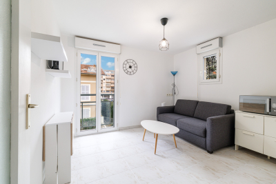 Appartement &agrave; vendre &agrave; NICE Gairaut - 1 pi&egrave;ces - 18 m&sup2; 