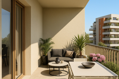 Appartement &agrave; vendre 6 logement 