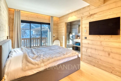 Villa in Auron for rental , Photo 14