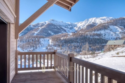 Villa in Auron for rental , Photo 18