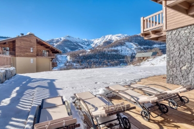 Villa in Auron for rental , Photo 19