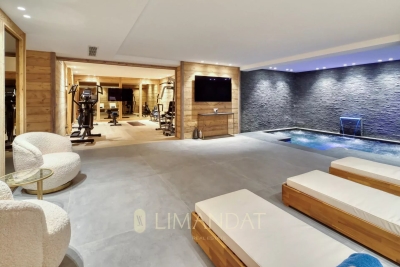 Villa in Auron for rental , Photo 4