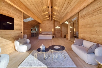 Villa in Auron for rental , Photo 9