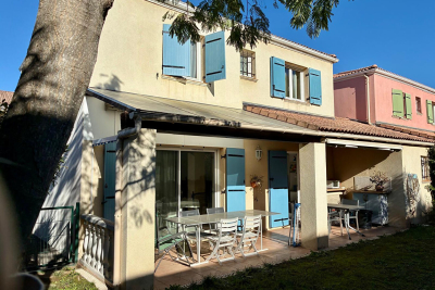 Maison &agrave; vendre &agrave; ST-RAPHAËL Peyron-Saint Sebastien - 5 pi&egrave;ces - 105 m&sup2; 