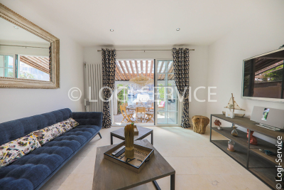 House for sale in PORT-GRIMAUD  - 5 rooms - 89 m&sup2; 