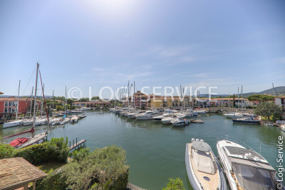 House for sale in PORT-GRIMAUD  - 5 rooms - 91 m&sup2; 