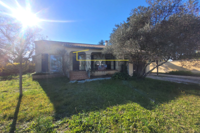 Maison &agrave; vendre &agrave; MONTÉLIMAR  - 4 pi&egrave;ces - 73 m&sup2; 