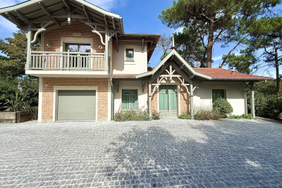 Maison &agrave; vendre deux villas arcachon 