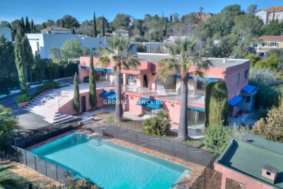 Maison &agrave; vendre &agrave; ST-RAPHAËL Peyron-Saint Sebastien - 12 pi&egrave;ces - 345 m&sup2; 