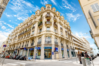 Appartement à vendre l nice