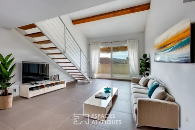 Appartement &agrave; vendre &agrave; SIX-FOURS-LES-PLAGES  - 4 pi&egrave;ces - 94 m&sup2; 