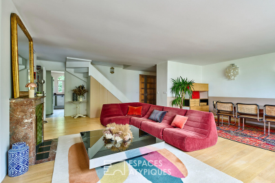 Appartement &agrave; vendre &agrave; PARIS 17EME  - 4 pi&egrave;ces - 127 m&sup2; 