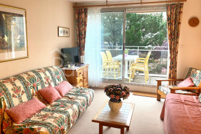 Appartement &agrave; vendre &agrave; VAUX SUR MER  - 2 pi&egrave;ces - 29 m&sup2; 