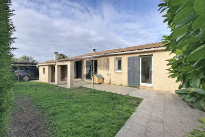 Maison &agrave; vendre &agrave; SARRIANS  - 4 pi&egrave;ces - 92 m&sup2; 