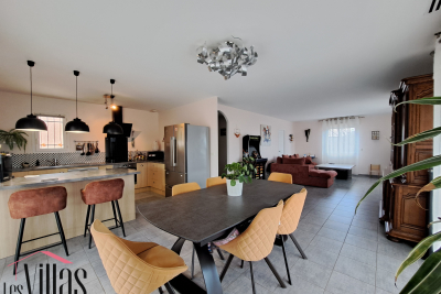 Maison &agrave; vendre &agrave; SALLELES-D'AUDE  - 5 pi&egrave;ces - 115 m&sup2; 