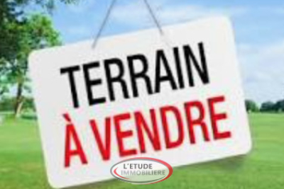terrain &agrave; vendre &agrave; LA BAULE ESCOUBLAC   - 6079 m&sup2; 