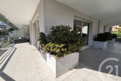Appartement &agrave; vendre &agrave; LE CANNET  - 3 pi&egrave;ces - 82 m&sup2; 