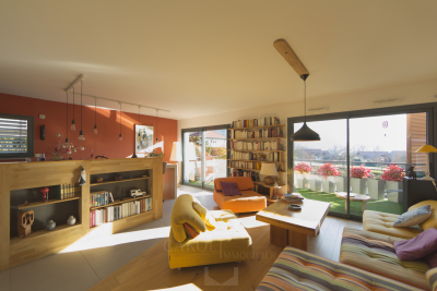 Appartement &agrave; vendre &agrave; ANNECY-LE-VIEUX  - 3 pi&egrave;ces - 83 m&sup2; 