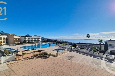 Appartement &agrave; vendre &agrave; CANNES-LA-BOCCA  - 2 pi&egrave;ces - 22 m&sup2; 