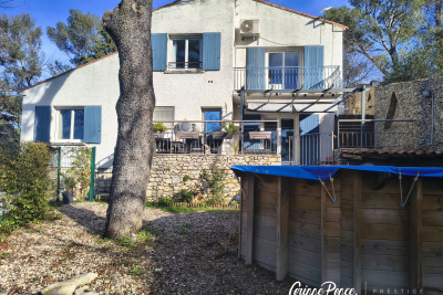 Maison &agrave; vendre &agrave; NÎMES  - 5 pi&egrave;ces - 126 m&sup2; 