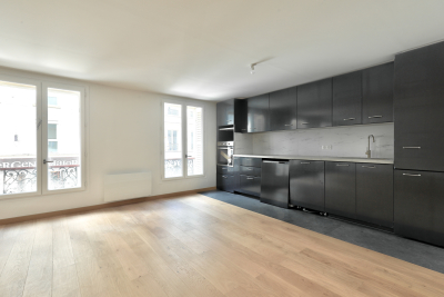 Appartement &agrave; vendre &agrave; LEVALLOIS PERRET  - 2 pi&egrave;ces - 53 m&sup2; 