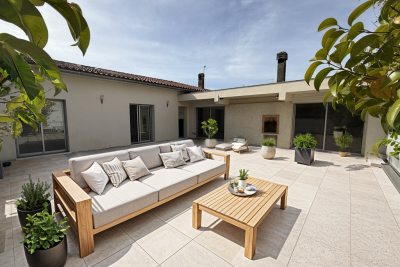 Appartement &agrave; vendre &agrave; FLOIRAC  - 3 pi&egrave;ces - 111 m&sup2; 