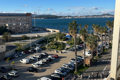 Appartement &agrave; vendre &agrave; TOULON  - 3 pi&egrave;ces - 67 m&sup2; 
