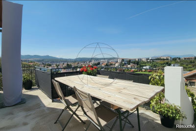 Maison &agrave; vendre &agrave; MARSEILLE 15EME  - 4 pi&egrave;ces - 90 m&sup2; 