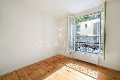 Appartement &agrave; vendre &agrave; PARIS 20EME  - 1 pi&egrave;ces - 17 m&sup2; 