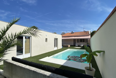 Maison &agrave; vendre charme toulouse 