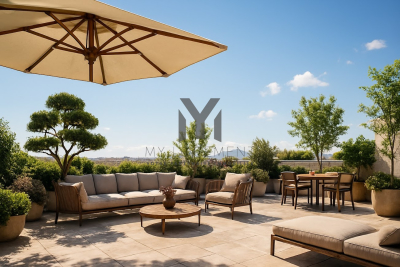 Appartement &agrave; vendre &agrave; LA CIOTAT  - 4 pi&egrave;ces - 90 m&sup2; 