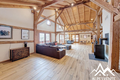 Maison à vendre ferme ha savoie